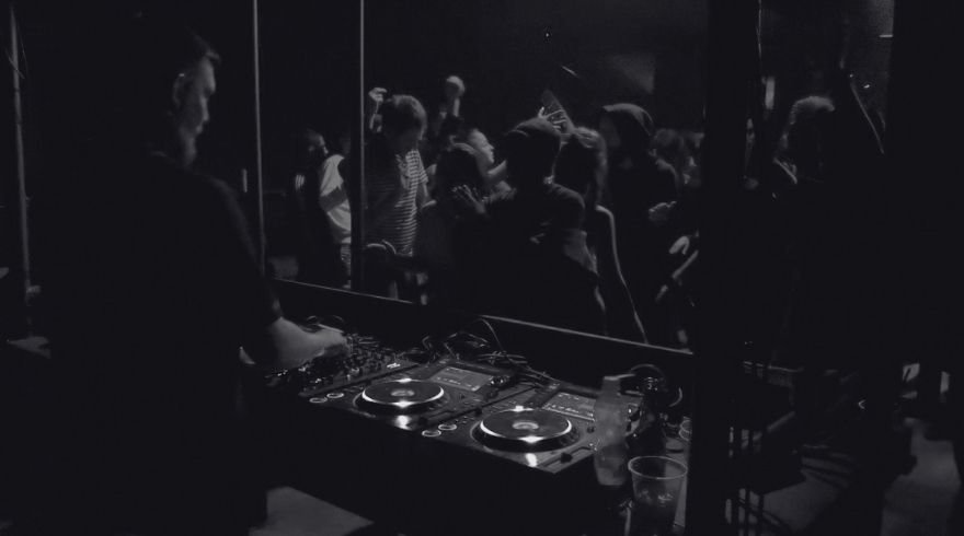 Protest event at KHIDI nightclub in Georgia raided by police