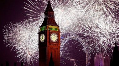 New Year's celebrations will go ahead without new restrictions in England