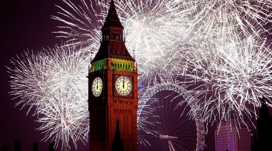 New Year's celebrations will go ahead without new restrictions in England