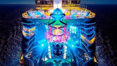 Elrow pranks fans with fake cruise on Spain's answer to April Fools' Day