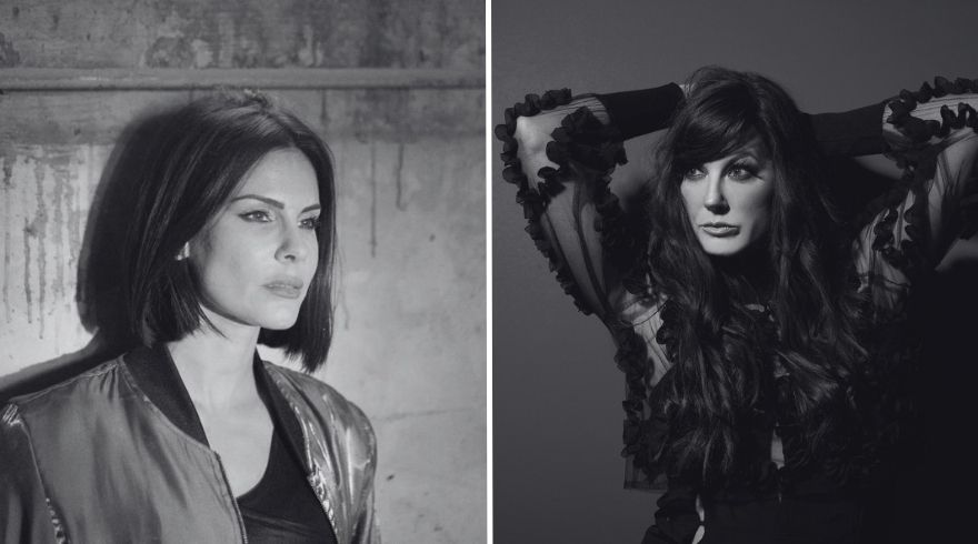 Rebekah and Sydney Blu lead the campaign drive to increase female representation on record labels