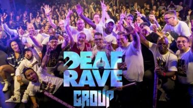 DJ workshop for the deaf to debut in 2022