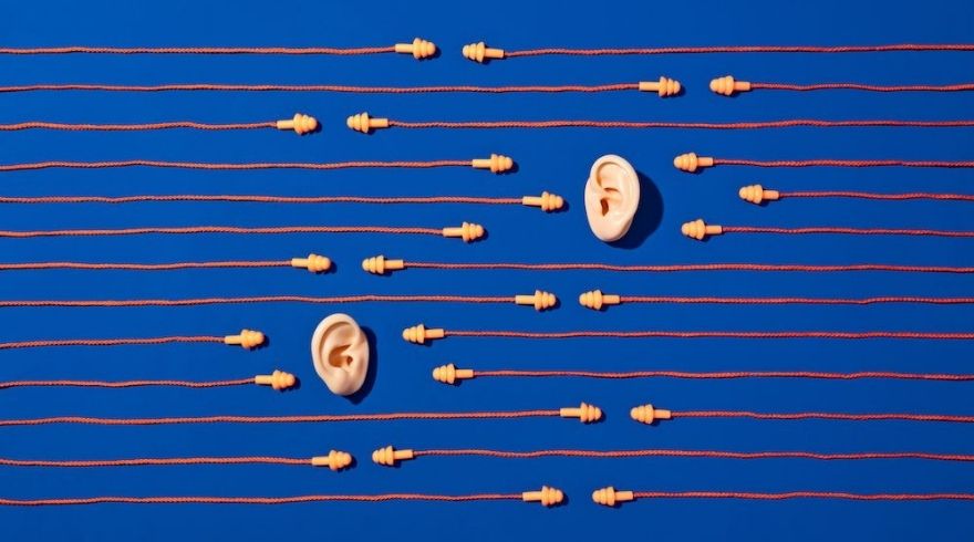New survey finds that the majority of partygoers don't use ear protection