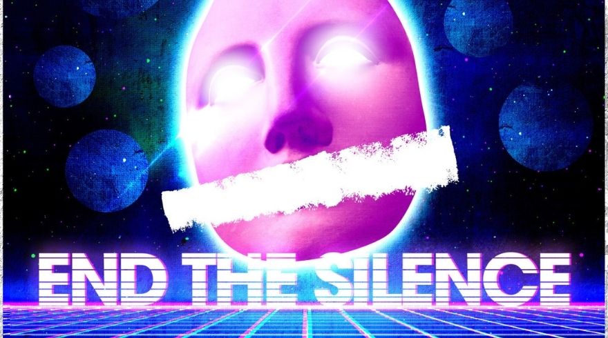 Rebekah crowdfunding a new film called End the Silence