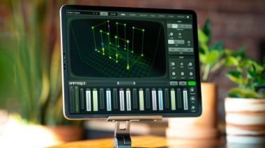 Moog delivers Animoog Z synth app