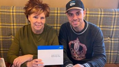 Southampton club owner's mum gives out free COVID tests to punters