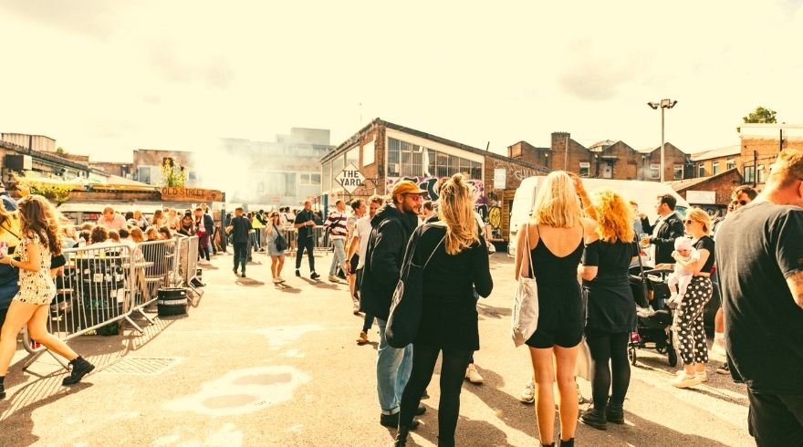 New non-male lineup festival Risen lands in London