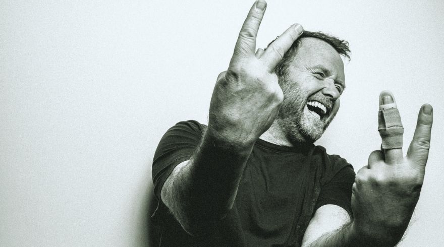 Scottish DJ's viral 'Downing Street rave' raises over £100k for Shelter