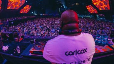 Carl Cox to take over Brooklyn’s Mirage in a two-night showcase
