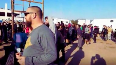 Four-day rave shut by police in Almeria