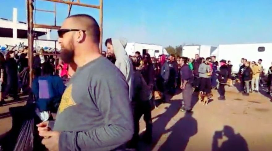 Four-day rave shut by police in Almeria