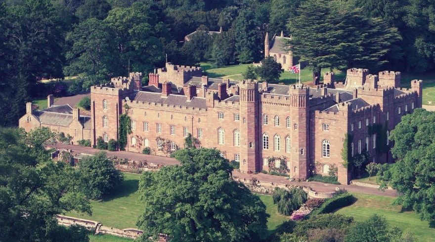 Scottish Palace to host Otherlands festival - from FLY Open Air organisers