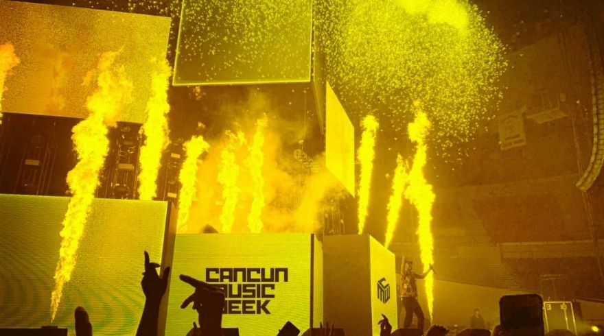 Cancun Music Week to debut in 2022