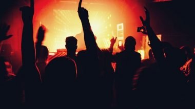 Illegal rave shut down at an under-construction Amsterdam Police Station