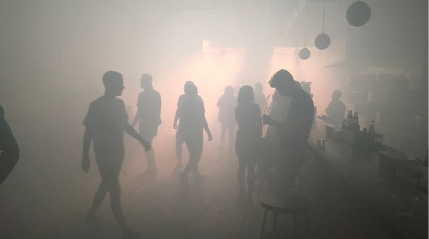 New York nightclub closes early after Pepper Bomb attack