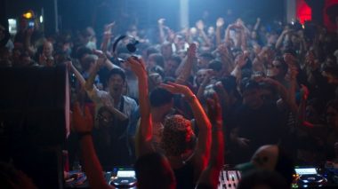 Amsterdam Dance Event release short film capturing club culture, electronic music, raving & more