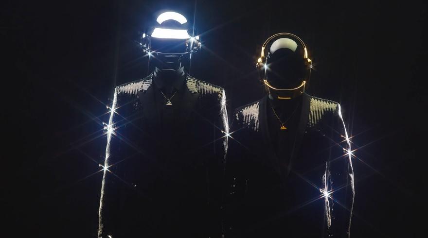 Daft Punk spark rumours of a return