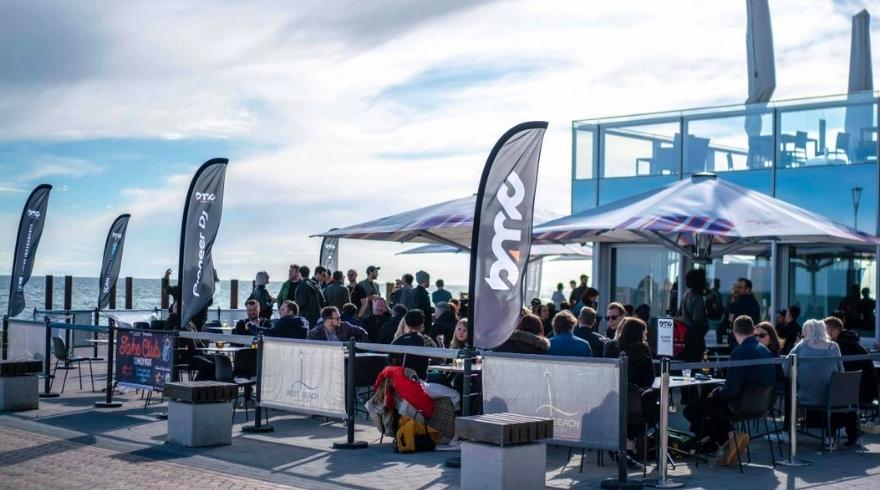 BMC announces the first wave of speakers ahead of the 9th edition in May