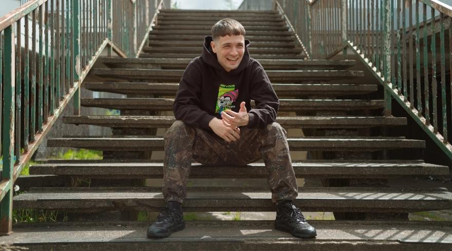 Inside Five: Ewan McVicar on his latest EP, being patient, consistency & more