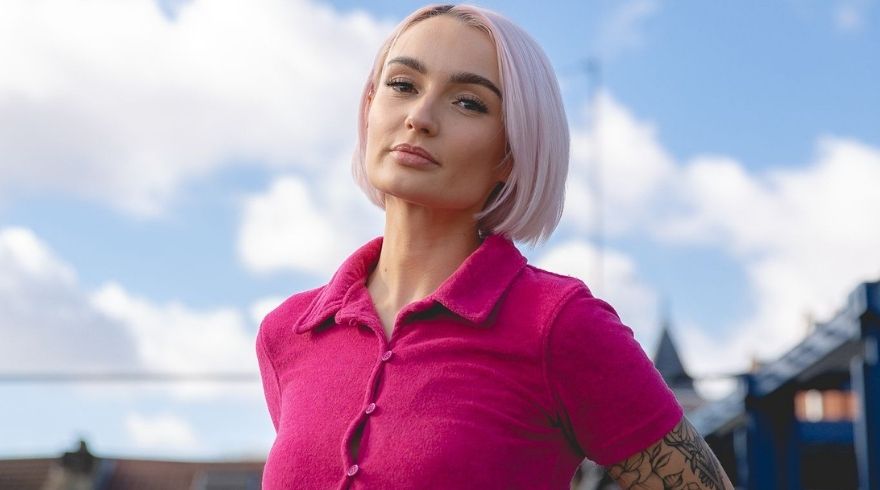 Inside Five: Rennie Peters on her ascent, mental health, LoveJuice & more