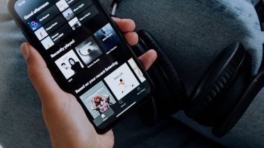 Spotify is testing a TikTok-style feed feature
