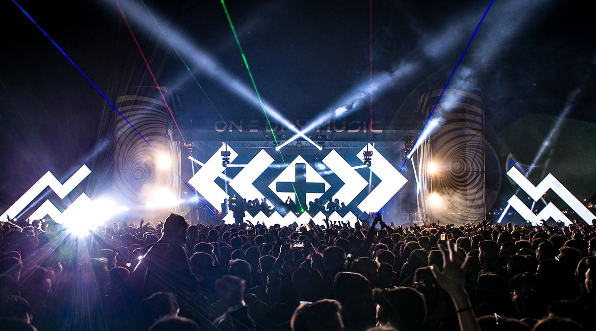one day music 2022