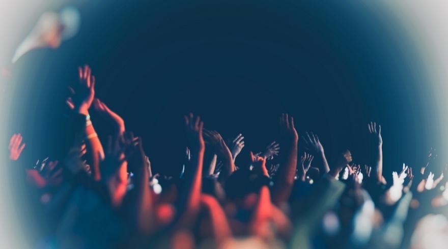 Only 13% of UK festival headliners are female, according to a new study