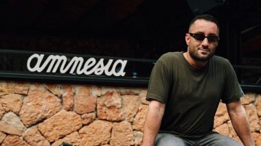 Joseph Capriati will host his own party in Ibiza for the first time this summer