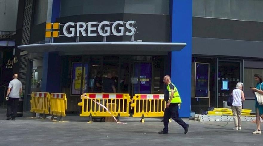 A once famous London superclub is being turned into a Greggs