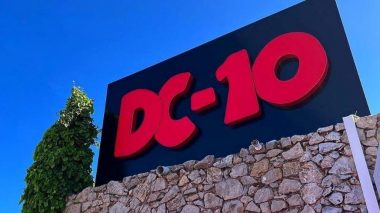 DC-10 Ibiza forced to shut its garden stage until further notice