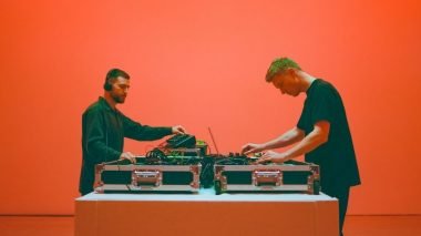 Review: Bicep release the long-awaited Meli (II) on Ninja Tune