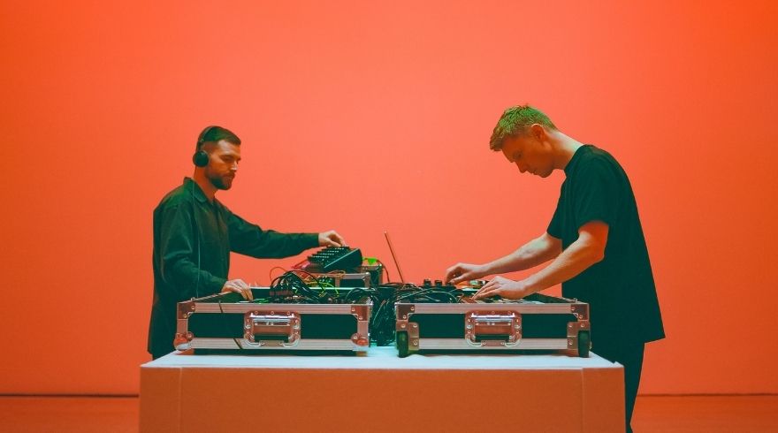 Review: Bicep release the long-awaited Meli (II) on Ninja Tune