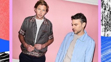 Groove Armada's Andy Cato sells the rights to their music to buy a farm