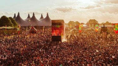 Elrow Town stuns London after two years of postponed events