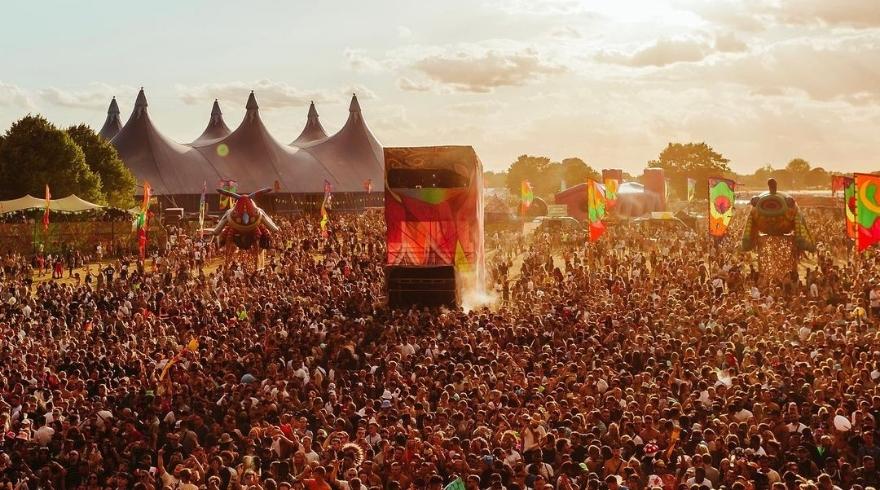 Elrow Town stuns London after two years of postponed events