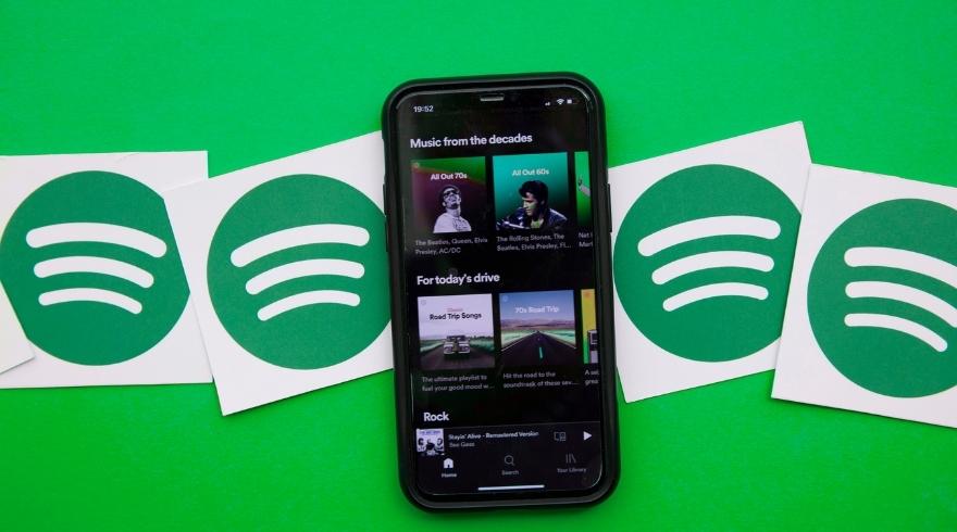 Spotify launches ticket-selling site for live events