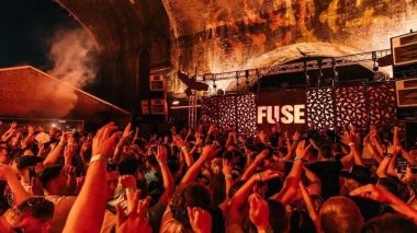 FUSE launches new collaboration-focused 'X' series with anonymous pairing eb_flow's 'Transmission'