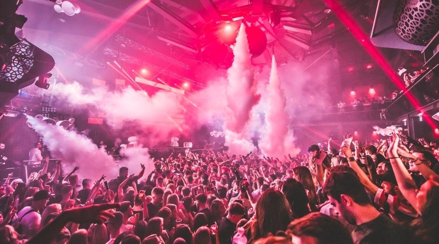 10 reasons not to miss our 'Summer in the City' party at Studio 338 this weekend