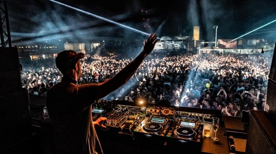 Drumcode Malta cancelled as event planners Pollen on the brink of collapse