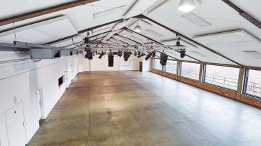 Oval Space faces license review after alleged shooting