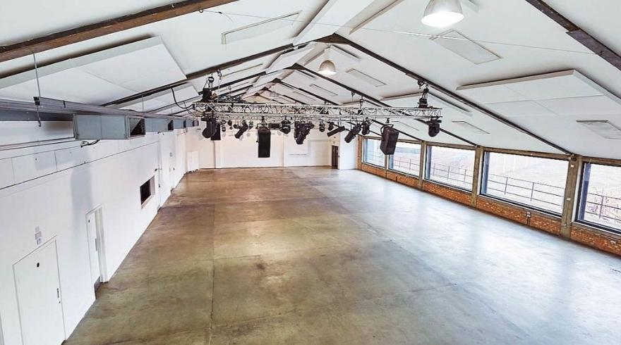 Oval Space faces license review after alleged shooting
