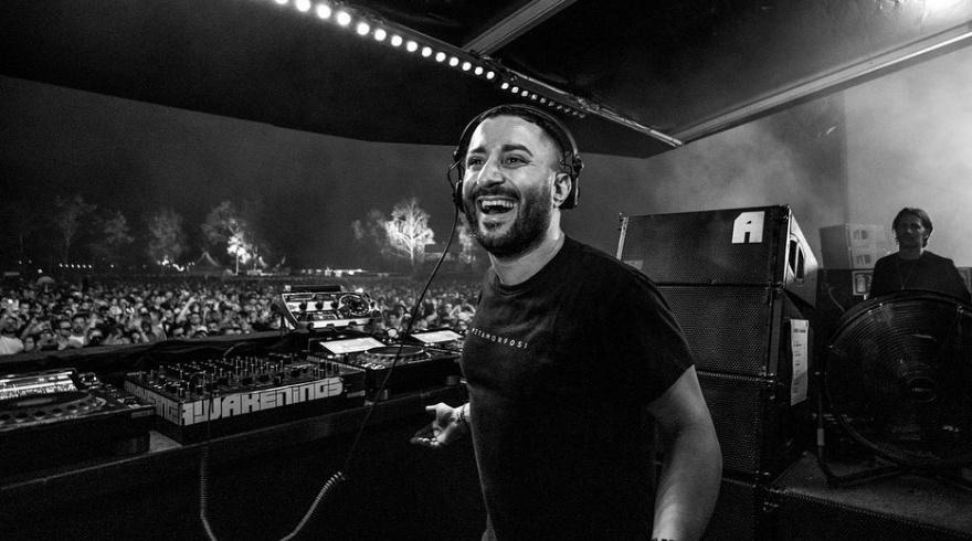 Joseph Capriati will hold a 4-show residency on BBC Radio 1 in November