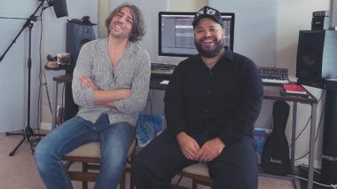 Inside Five: Unidos on their first official release as a duo, inspirations & more.