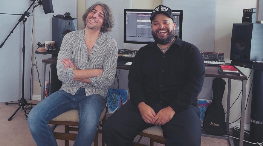Inside Five: Unidos on their first official release as a duo, inspirations & more.