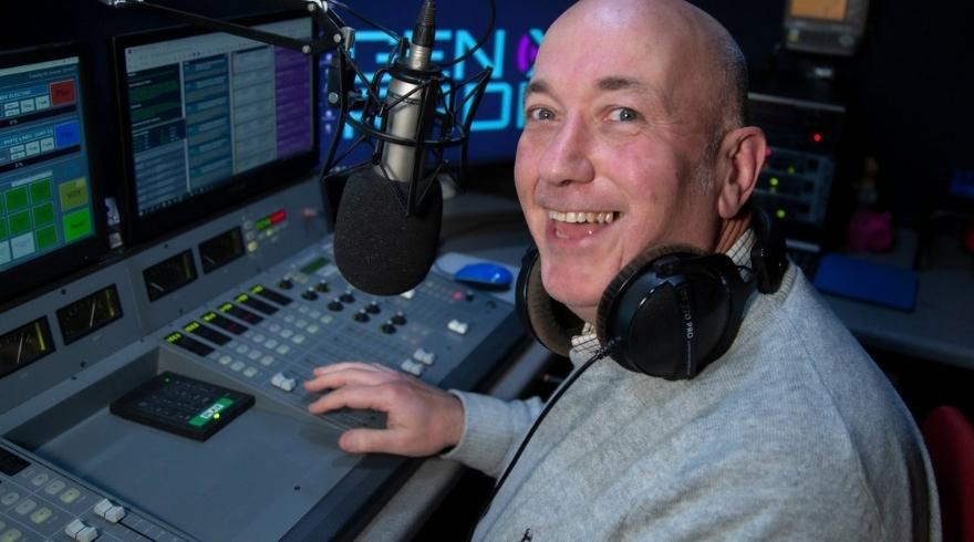 UK radio DJ passes away whilst broadcasting live on-air