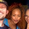 Janet Jackson spotted at Corsica Studios in London