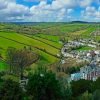 Illegal rave in Cornwall leaves houses rumbling for miles in the distance