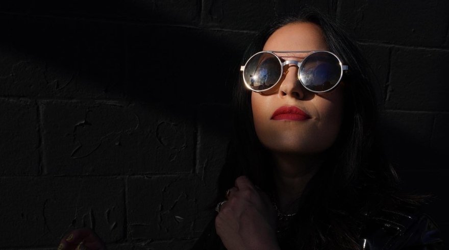Rising US talent Orly Gal launches her HDDNSYMBLS label with 'Just Ise'