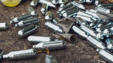 Experts warn against the ever-growing use of laughing gas