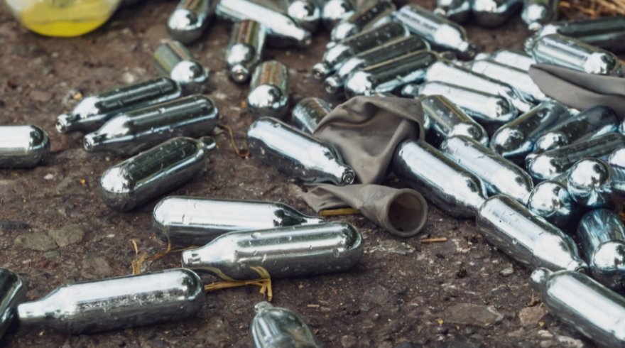 Experts warn against the ever-growing use of laughing gas